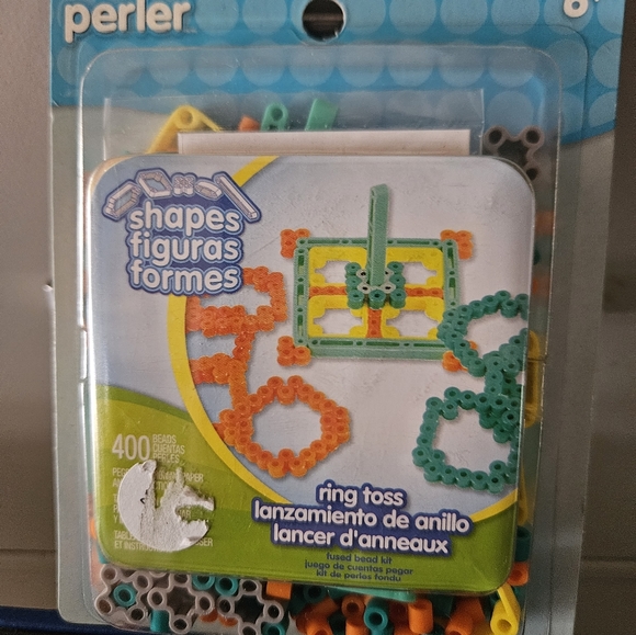 Peeler Shapes Bead Set - Picture 1 of 1